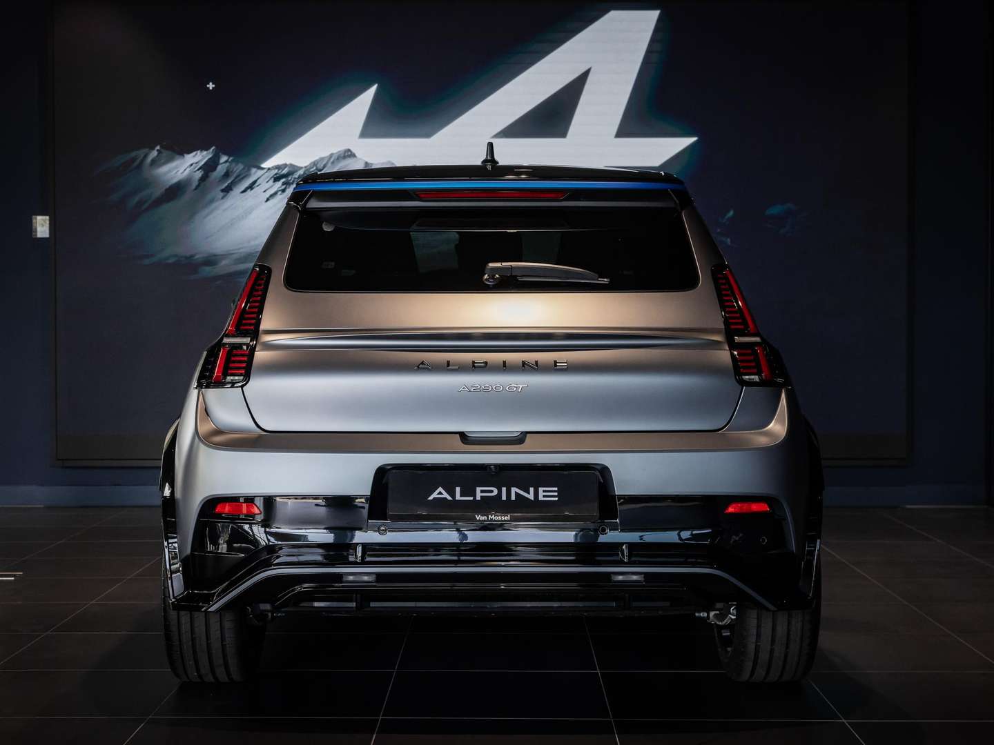 Alpine A290 GT Pack - 2026 - Joinsteer - #4