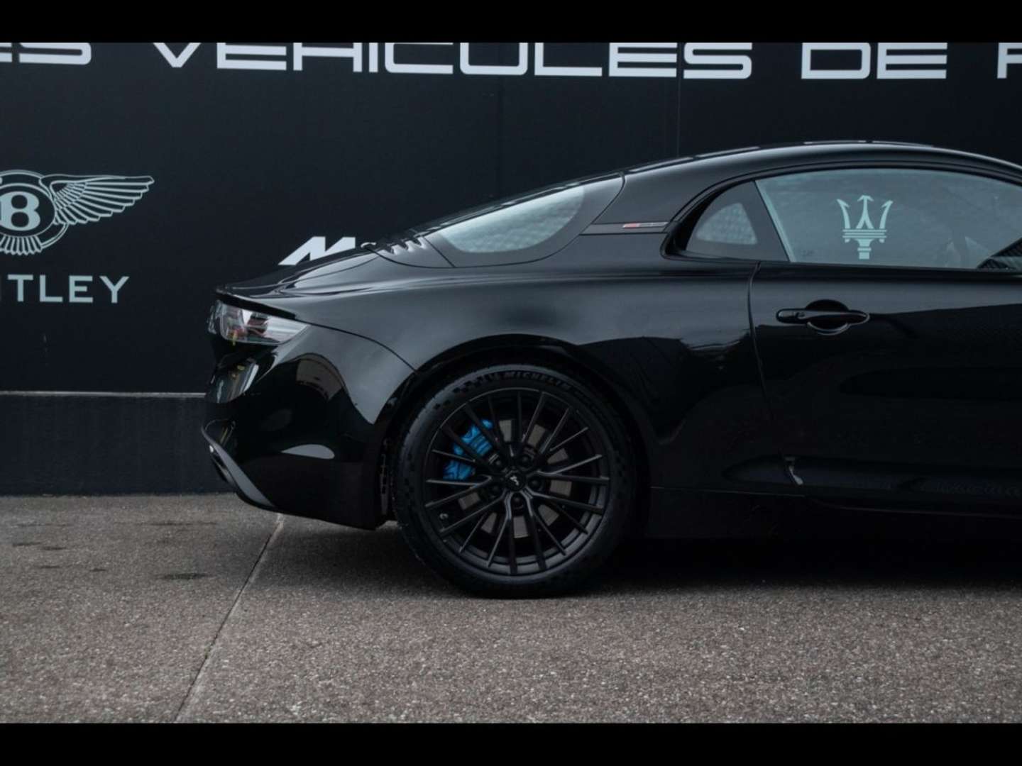 Alpine A110 S Pack Aéro - 2022 - Joinsteer - #29