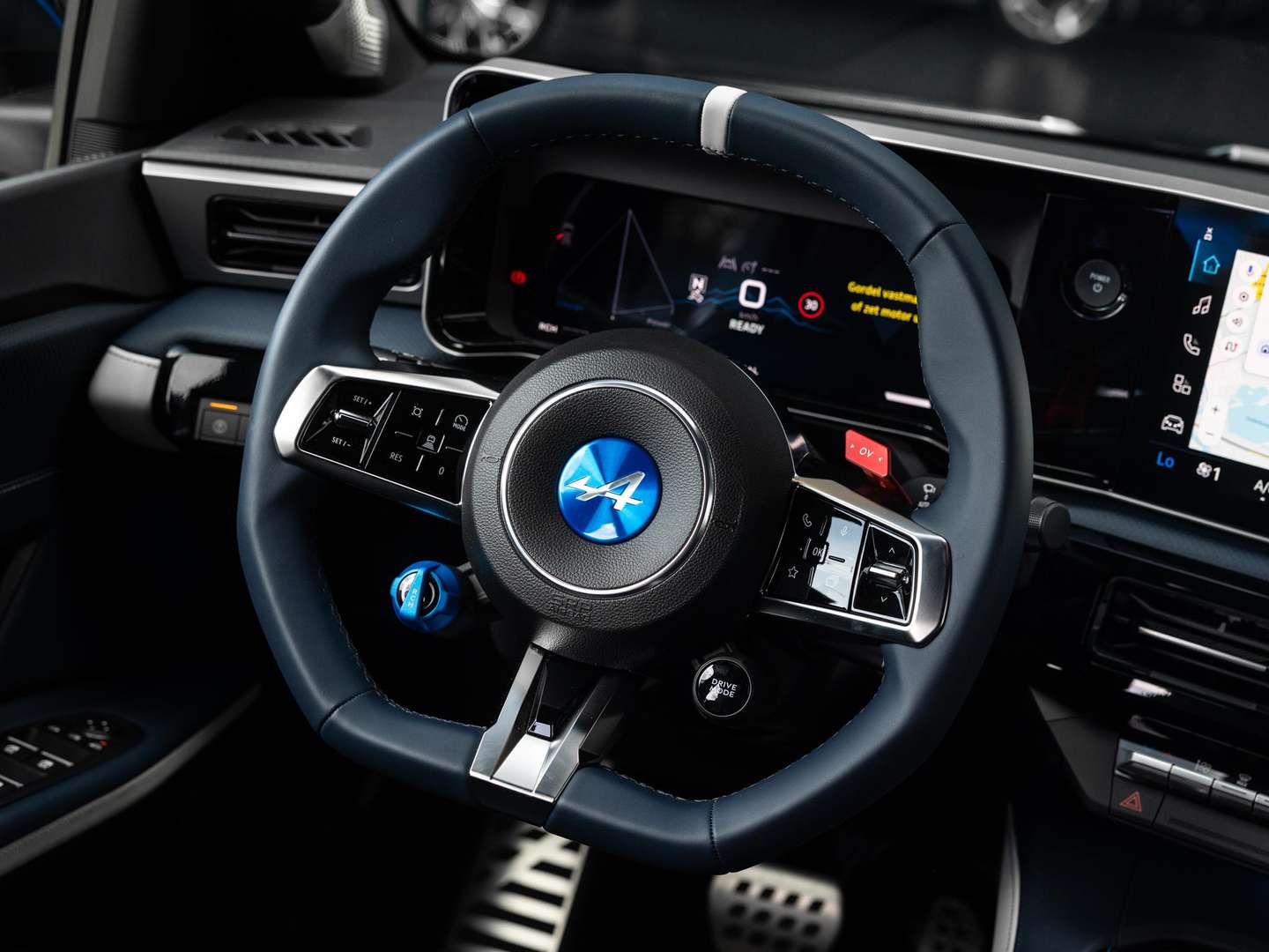 Alpine A290 GT - 2026 - Joinsteer - #9