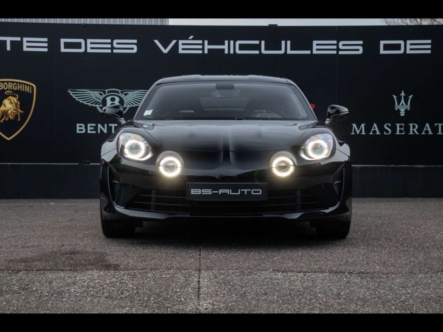 Alpine A110 S Pack Aéro - 2022 - Joinsteer - #31