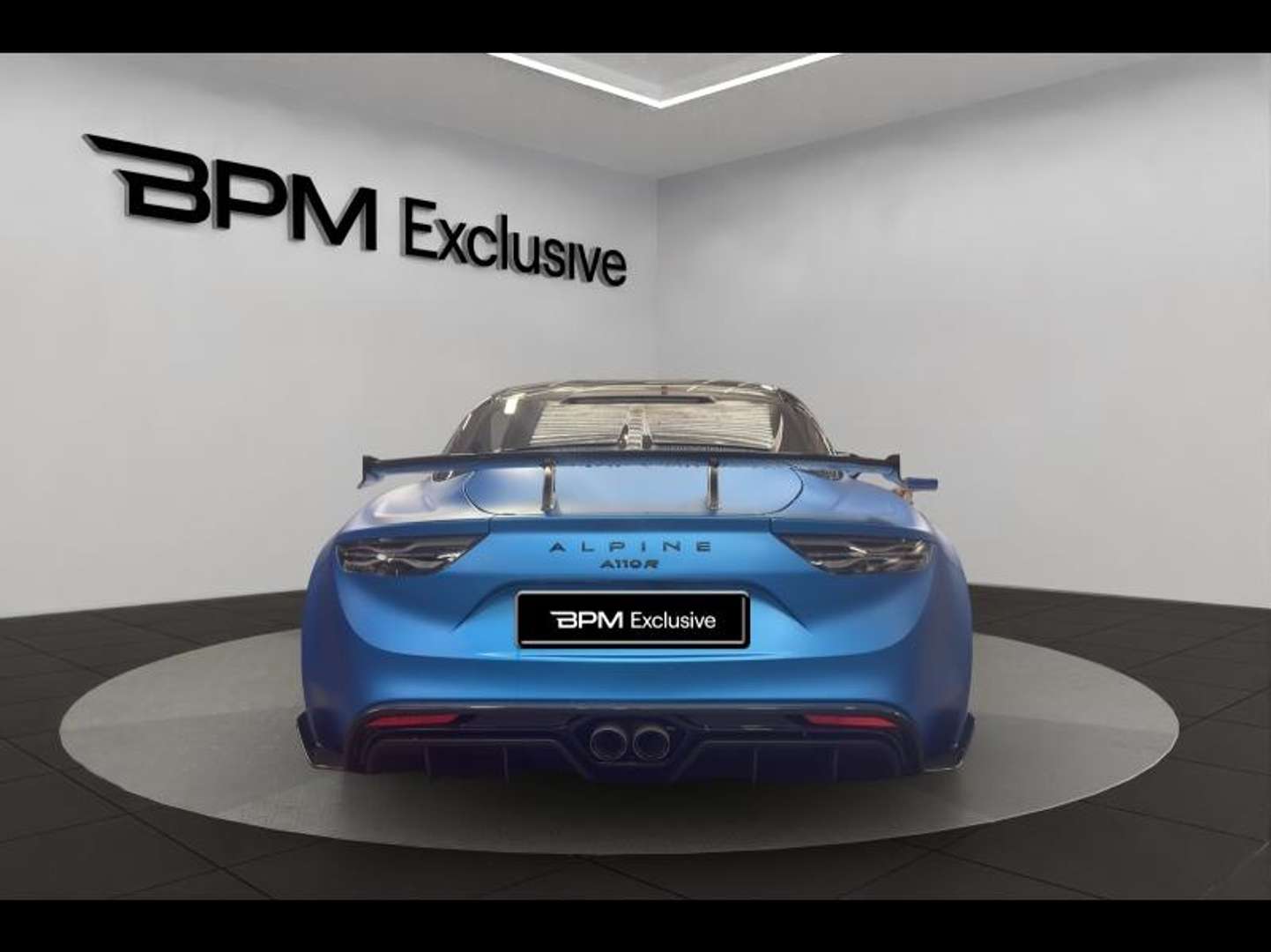 Alpine A110 R Turini - 2025 - Joinsteer - #6