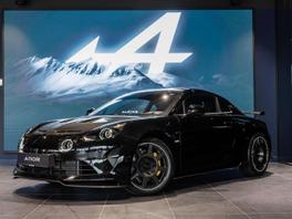 Alpine A110 R - 2025 - Joinsteer - #1