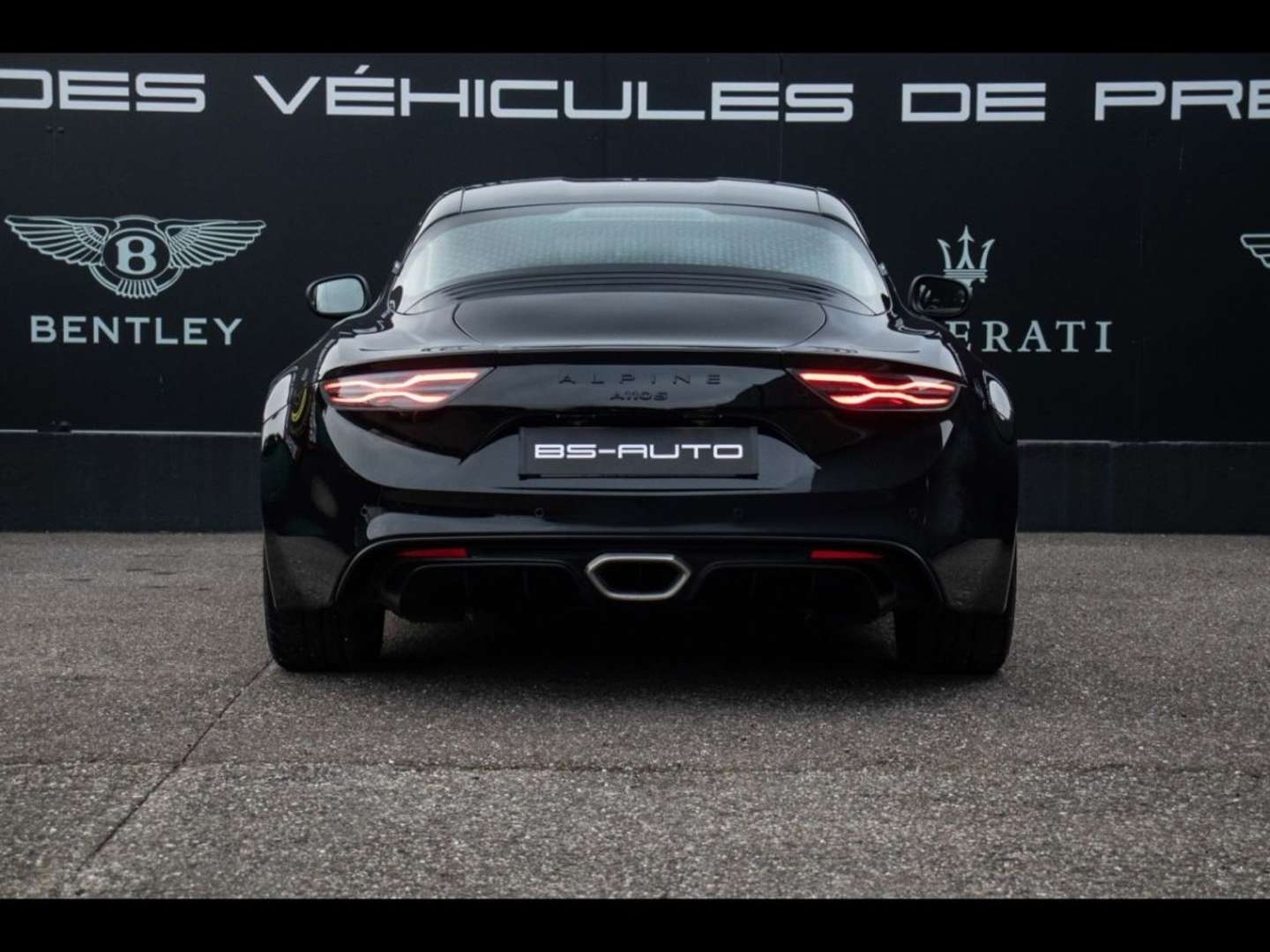 Alpine A110 S Pack Aéro - 2022 - Joinsteer - #32