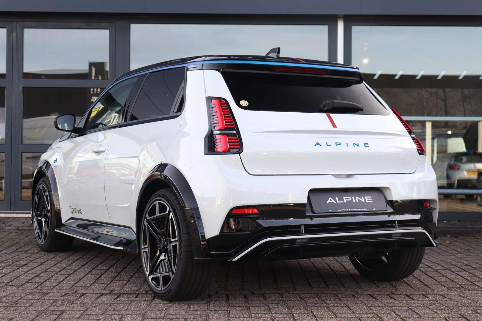 Alpine A290 GTS Première Édition - 2025 - Joinsteer - #5