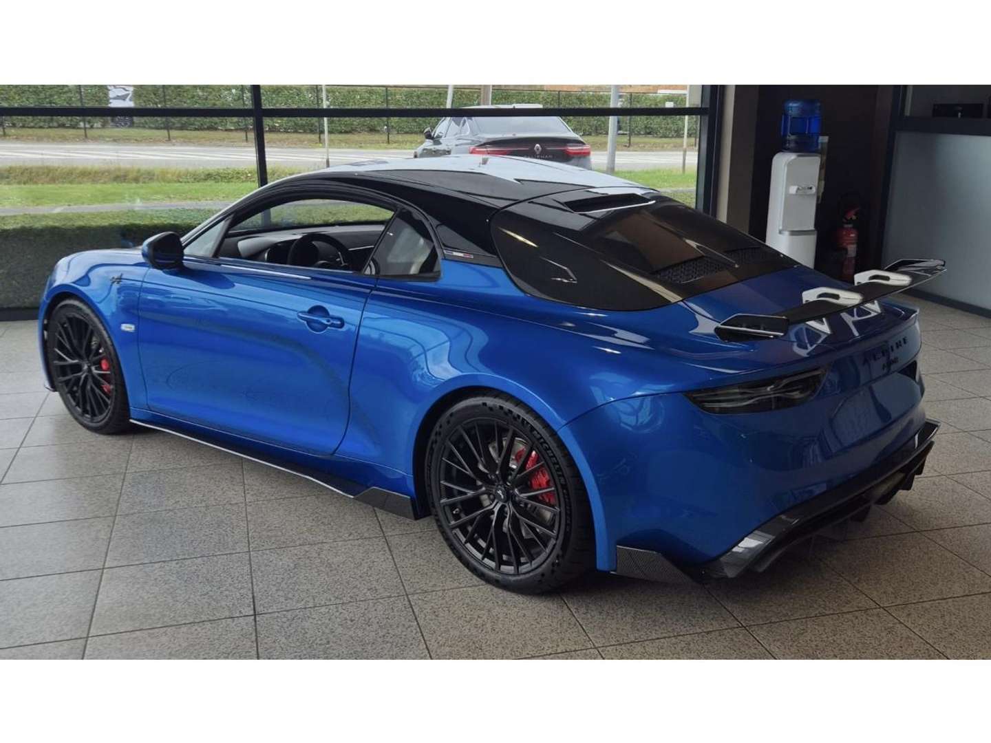 Alpine A110 R Turini Pack Aéro - 2025 - Joinsteer - #2
