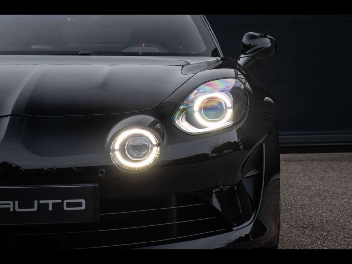 Alpine A110 S Pack Aéro - 2022 - Joinsteer - #33