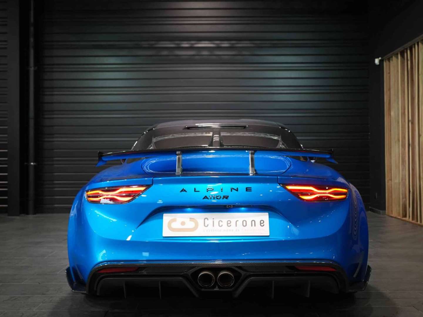 Alpine A110 R Turini - 2024 - Joinsteer - #5