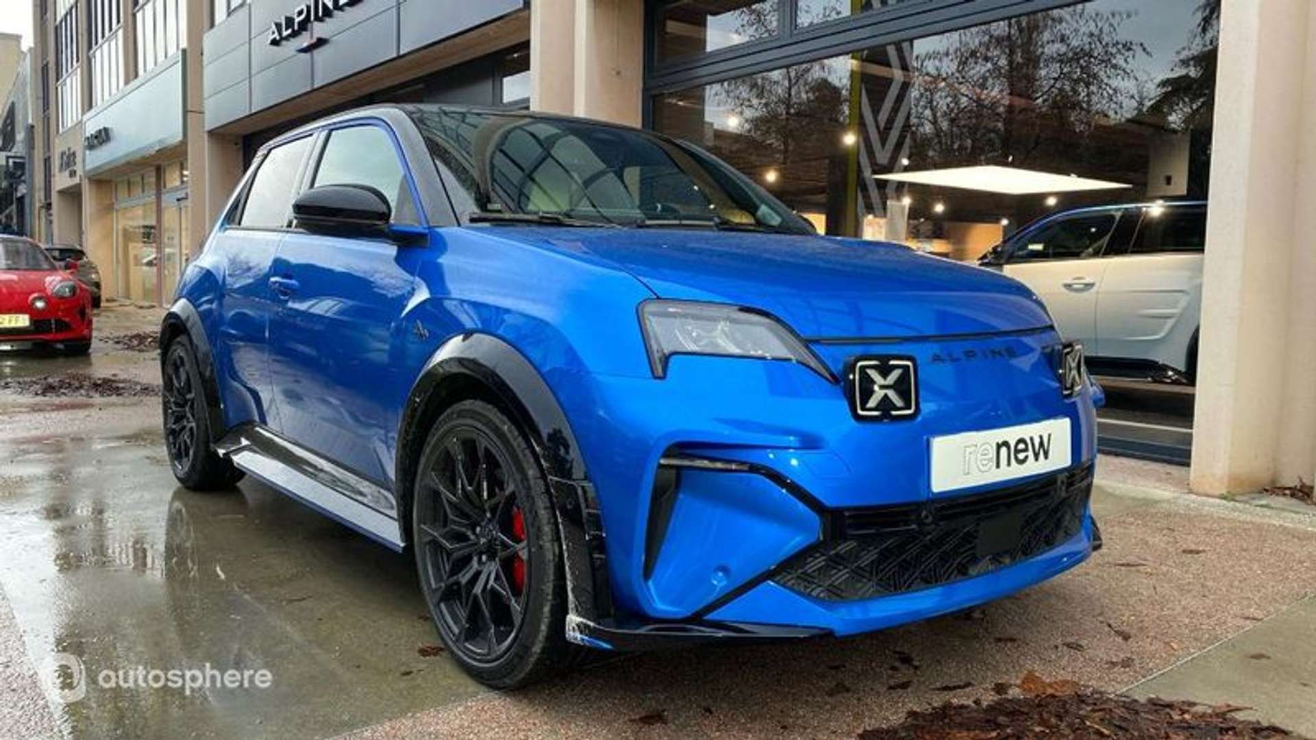 Alpine A290 GTS - 2025 - Joinsteer - #2