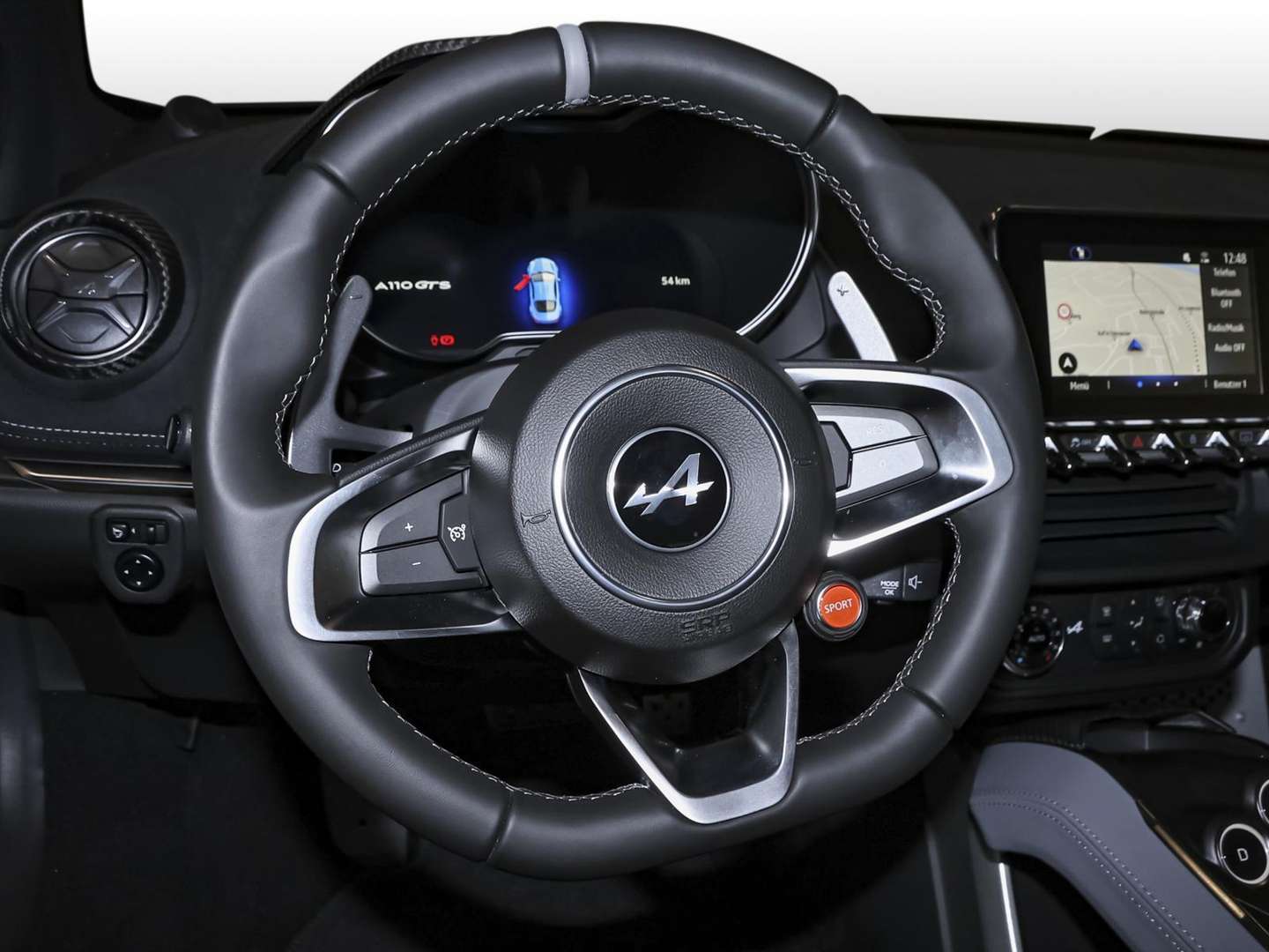 Alpine A110 GTS - 2025 - Joinsteer - #4