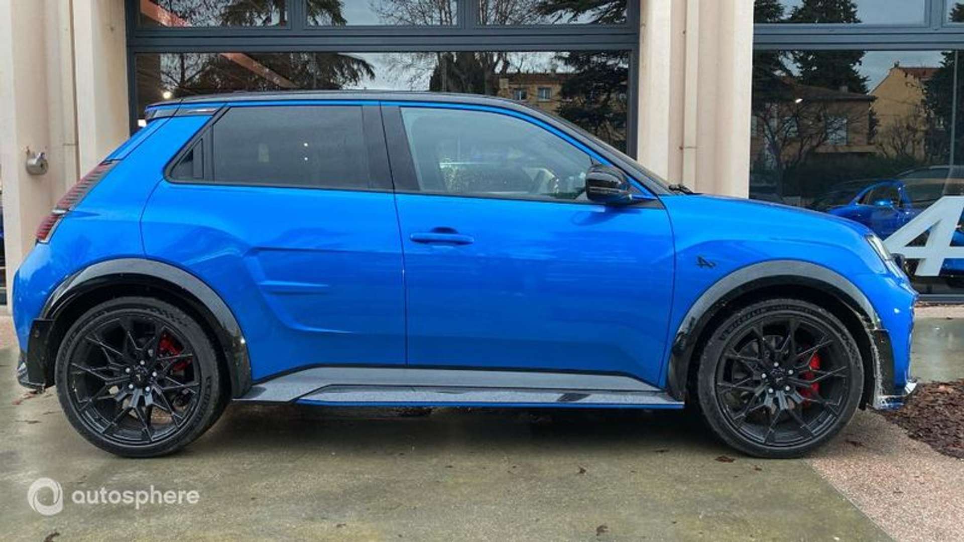 Alpine A290 GTS - 2025 - Joinsteer - #3