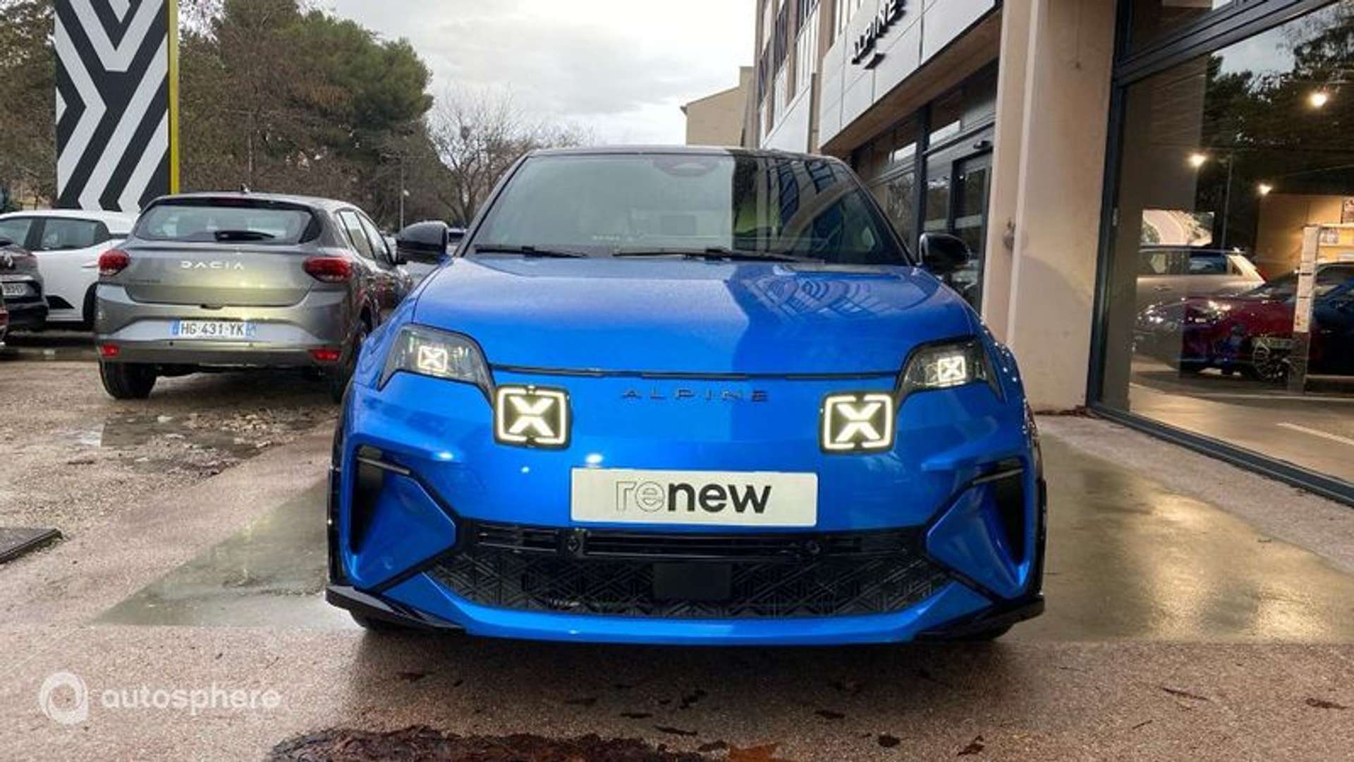 Alpine A290 GTS - 2025 - Joinsteer - #4