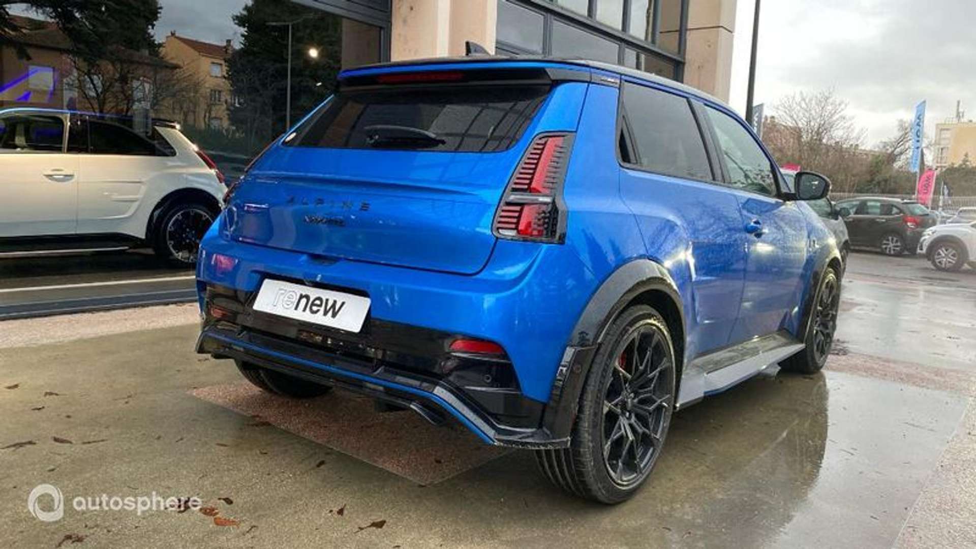 Alpine A290 GTS - 2025 - Joinsteer - #5