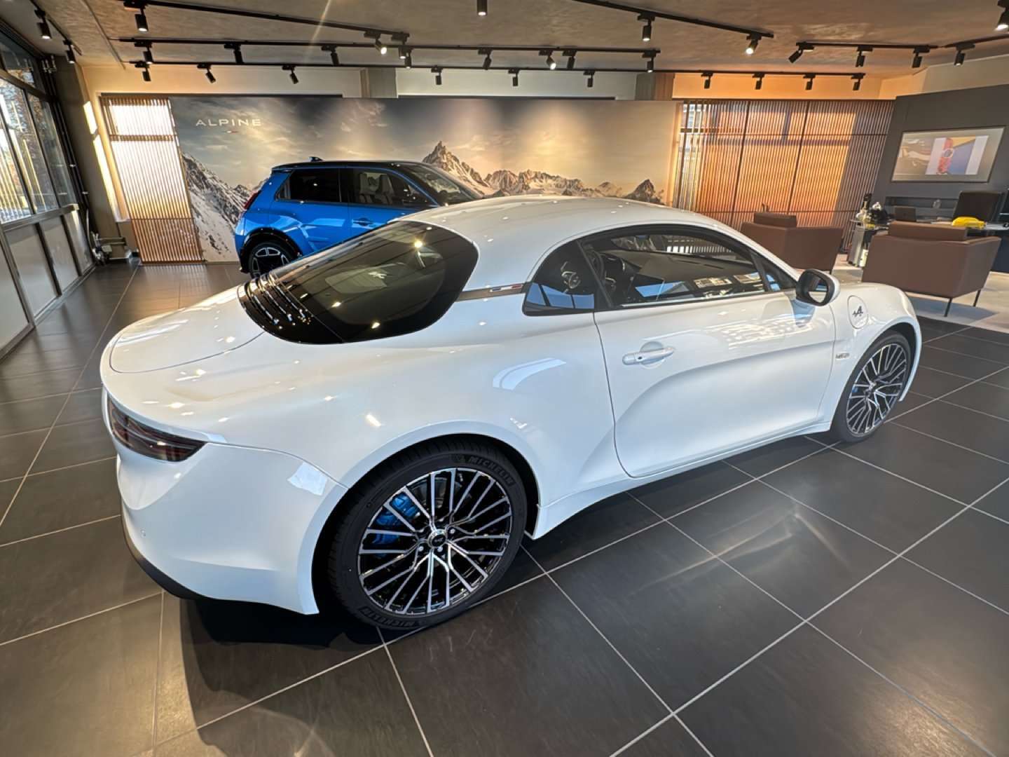 Alpine A110 - 2025 - Joinsteer - #6