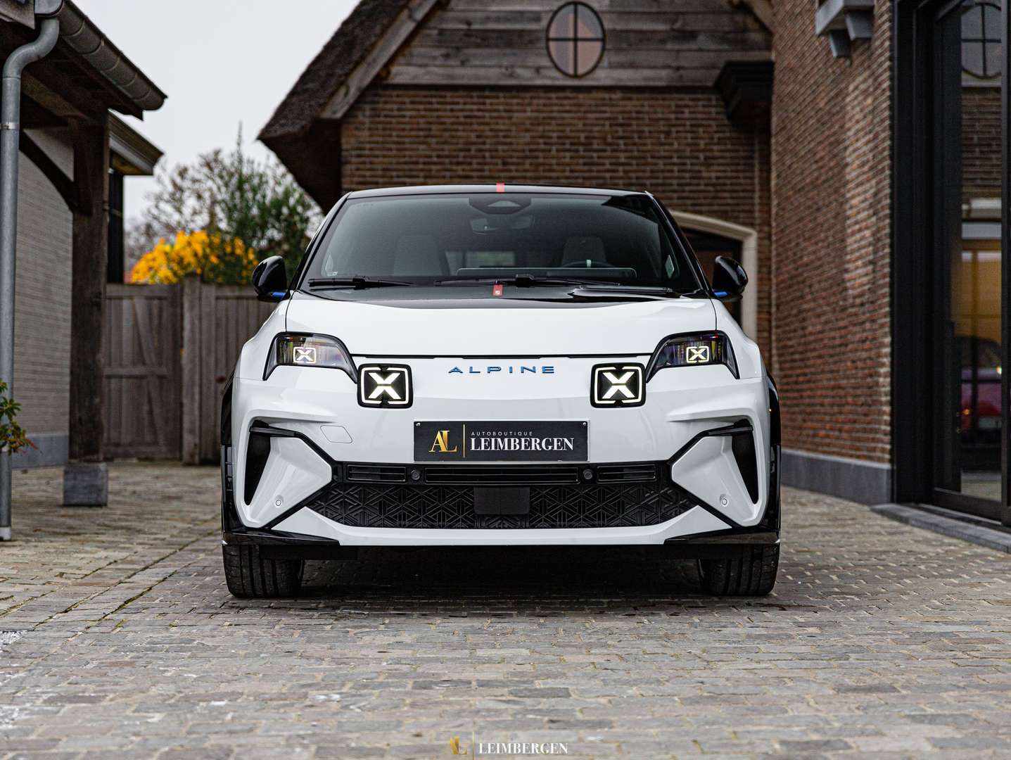 Alpine A290 Première Édition - 2025 - Joinsteer - #2