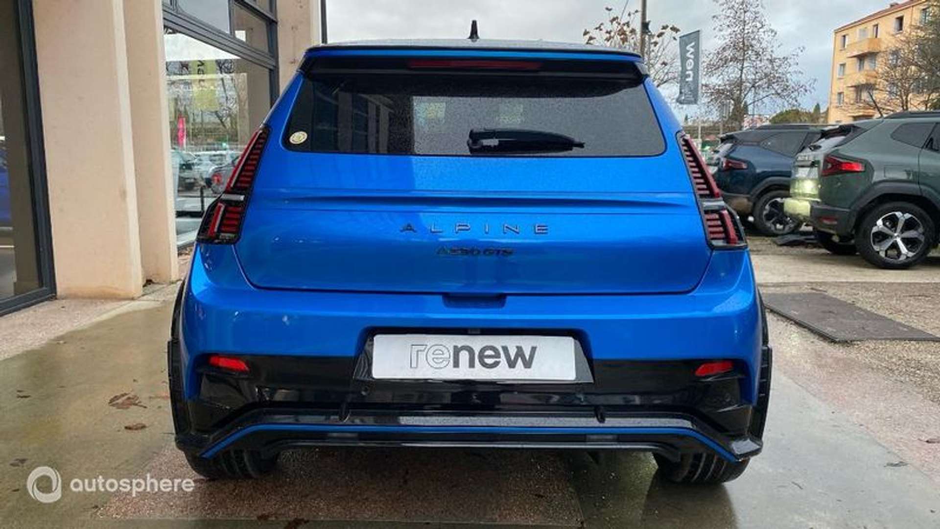 Alpine A290 GTS - 2025 - Joinsteer - #6