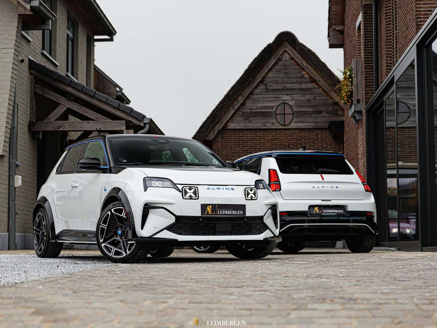 Alpine A290 Première Édition - 2025 - Joinsteer - #3