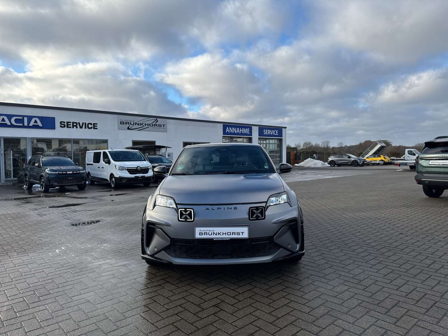 Alpine A290 GTS - 2025 - Joinsteer - #2
