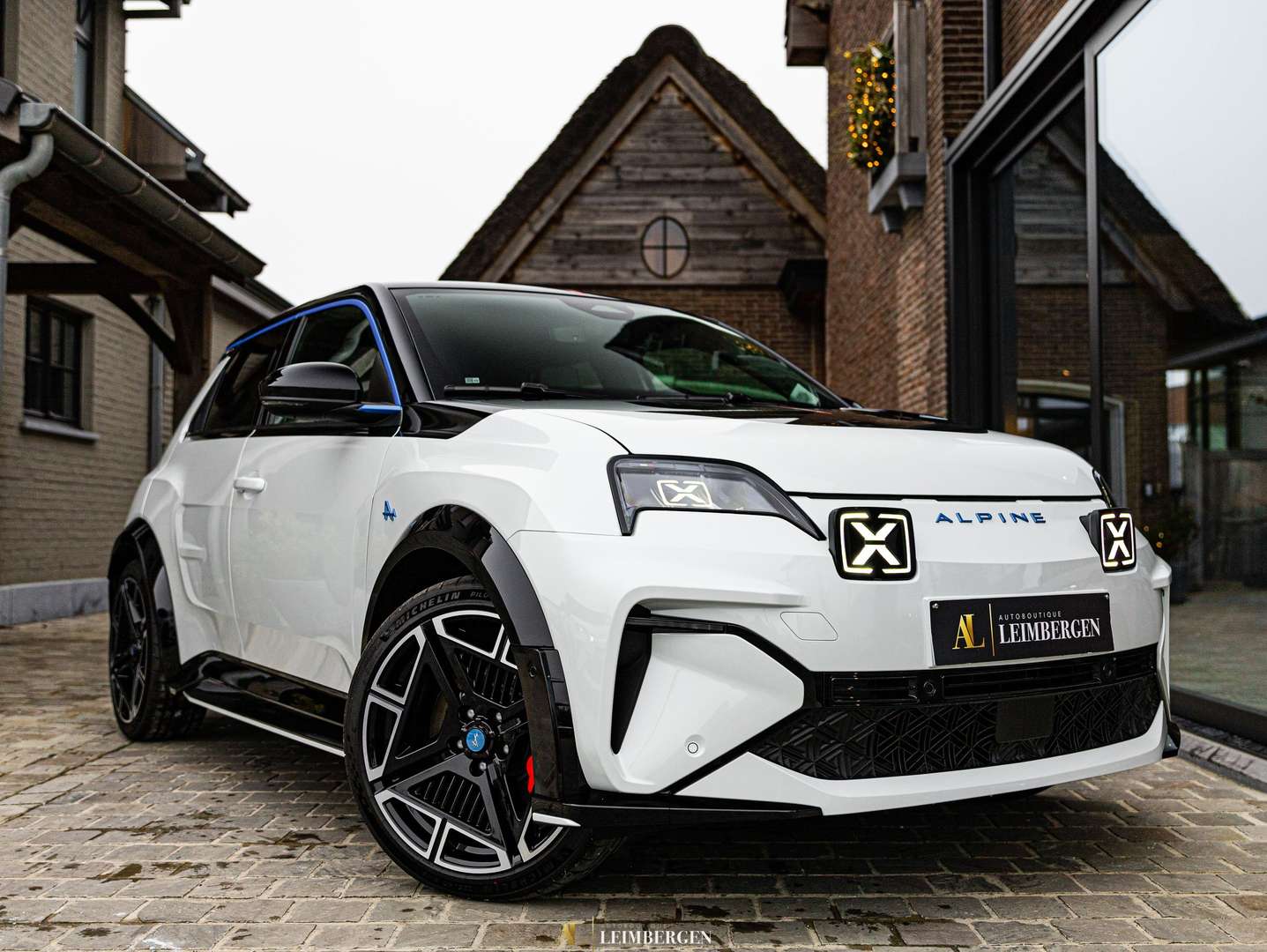 Alpine A290 Première Édition - 2025 - Joinsteer - #4