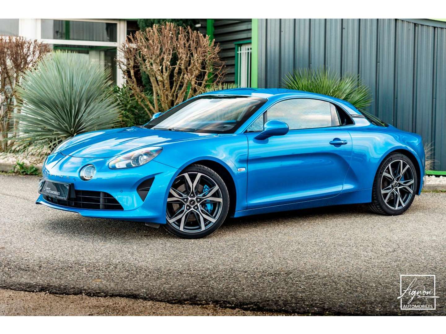 Alpine A110 GT - 2024 - Joinsteer - #5