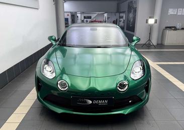 Alpine A110 S Pack Aéro — photo 4