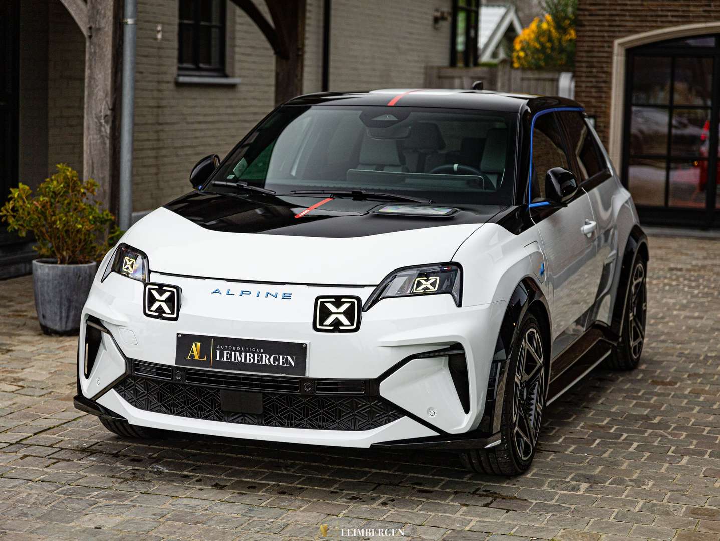Alpine A290 Première Édition - 2025 - Joinsteer - #8