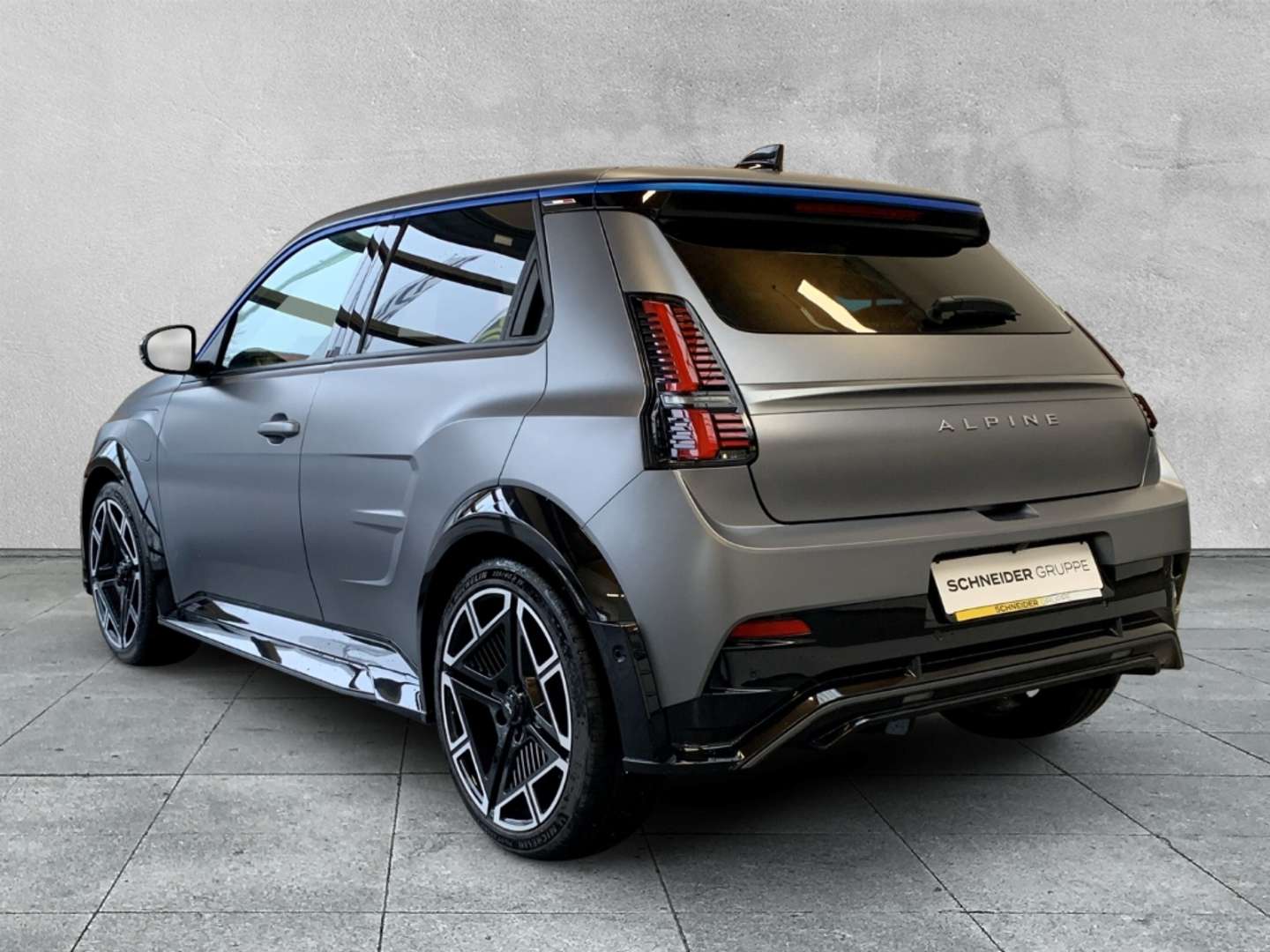 Alpine A110 GT - 2025 - Joinsteer - #2
