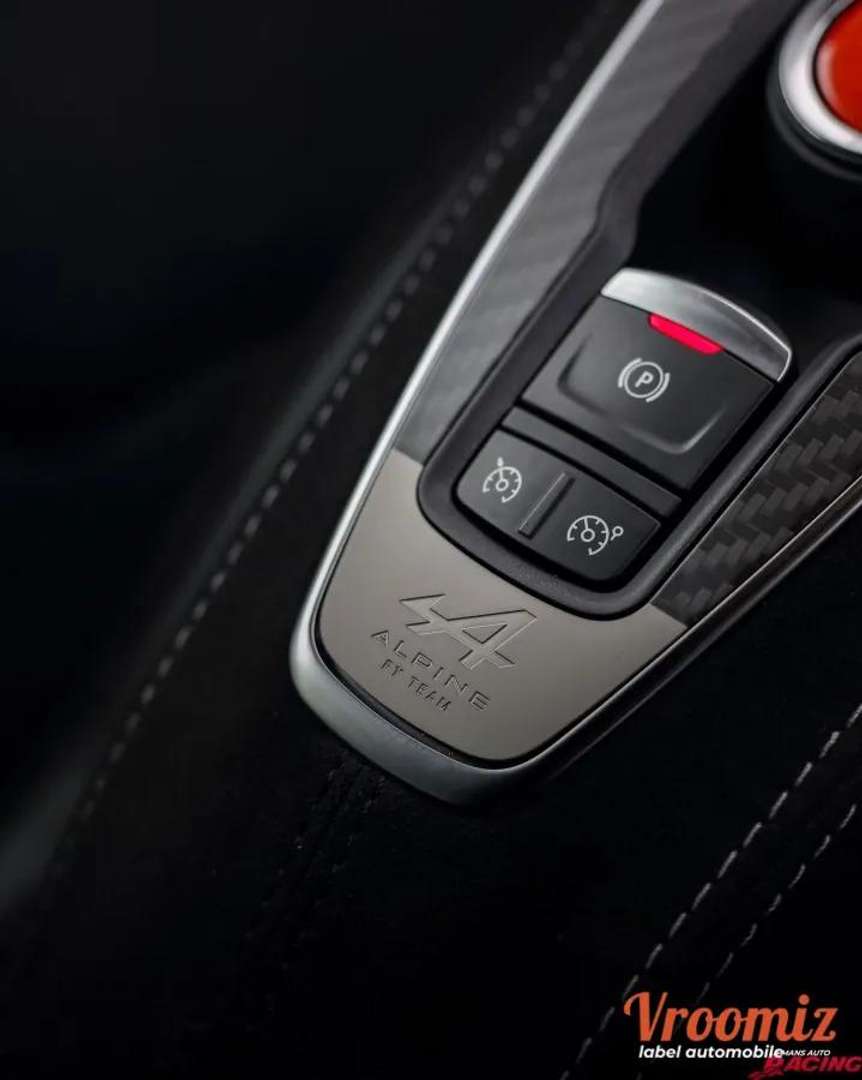 Alpine A110 S Enstone Edition - 2023 - Joinsteer - #5