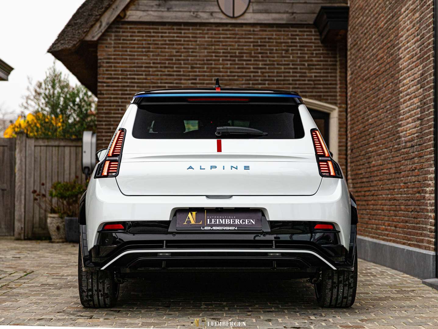 Alpine A290 Première Édition - 2025 - Joinsteer - #9