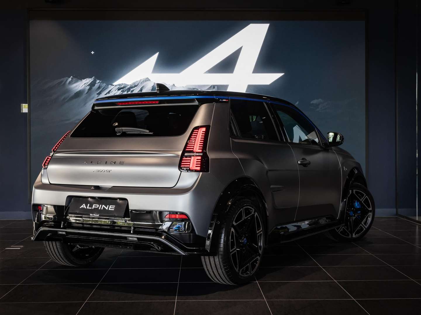 Alpine A290 GT Pack - 2026 - Joinsteer - #5