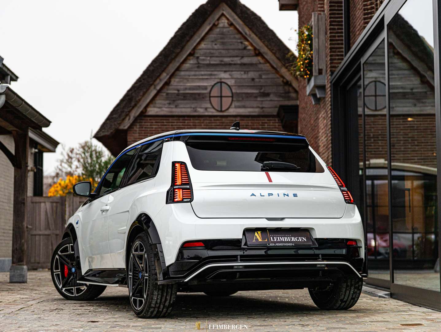 Alpine A290 Première Édition - 2025 - Joinsteer - #10