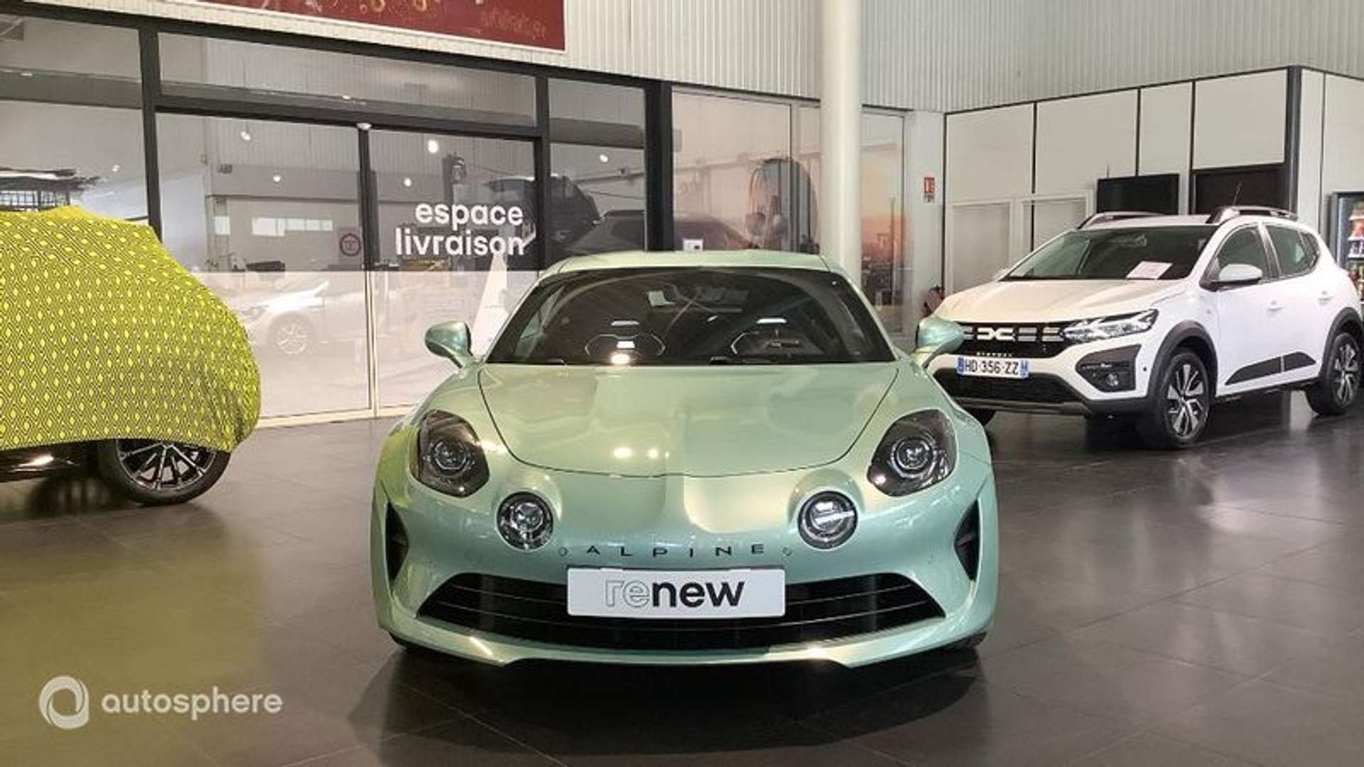 Alpine A110 S - 2024 - Joinsteer - #2