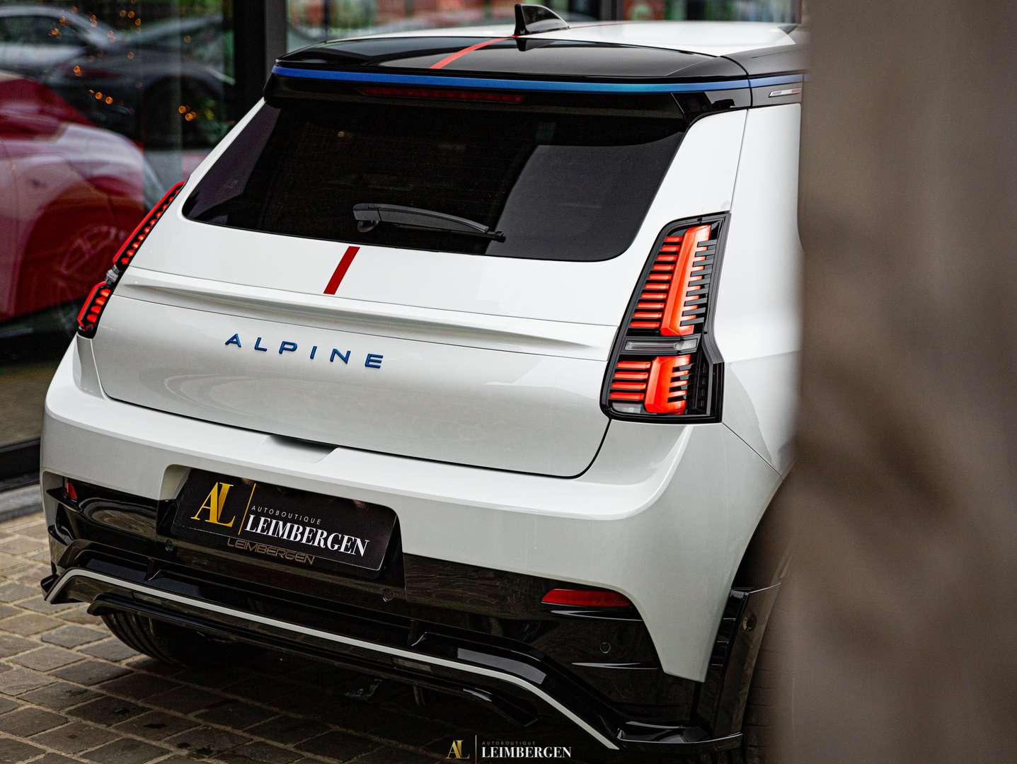 Alpine A290 Première Édition - 2025 - Joinsteer - #11
