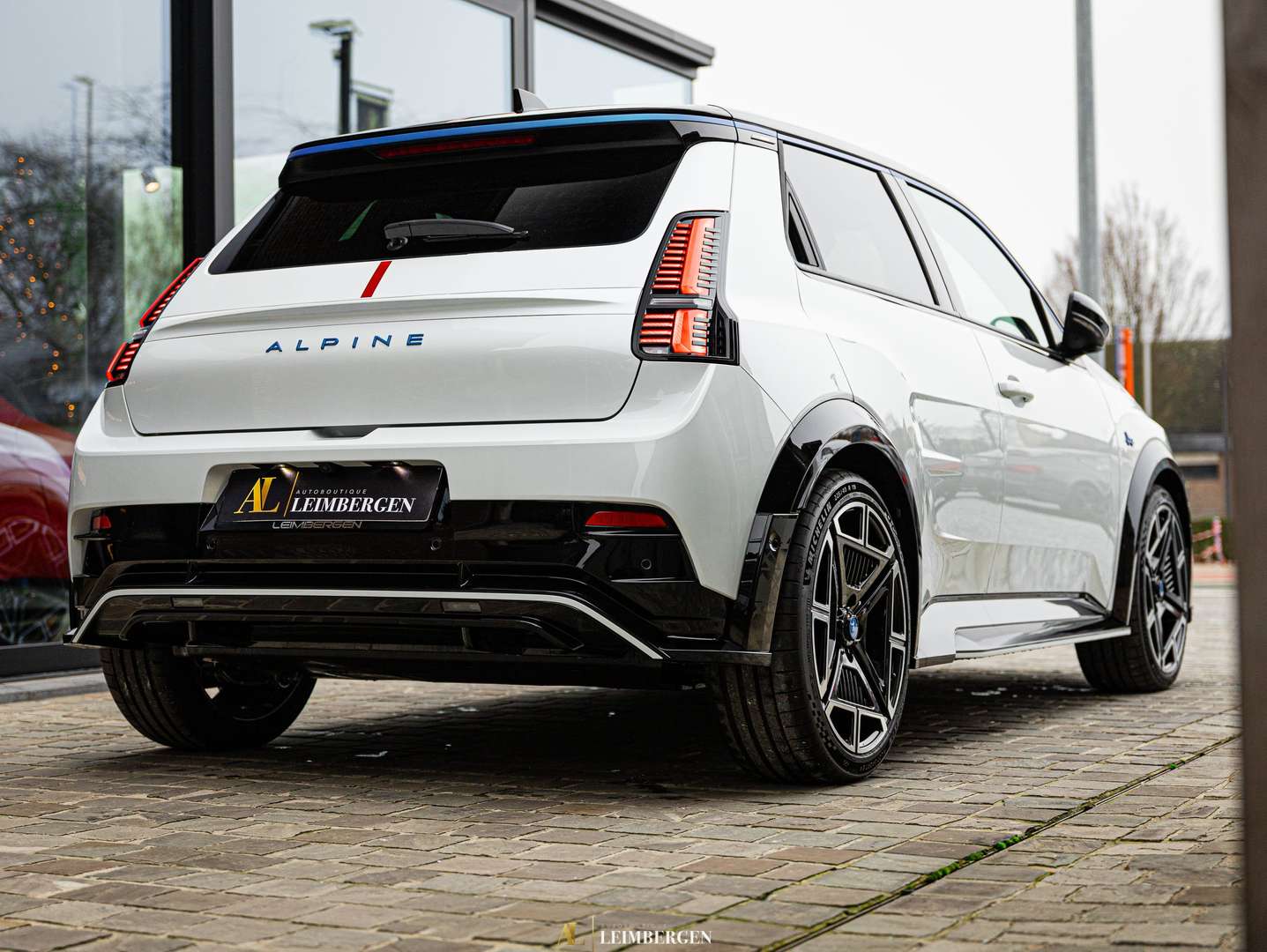Alpine A290 Première Édition - 2025 - Joinsteer - #12
