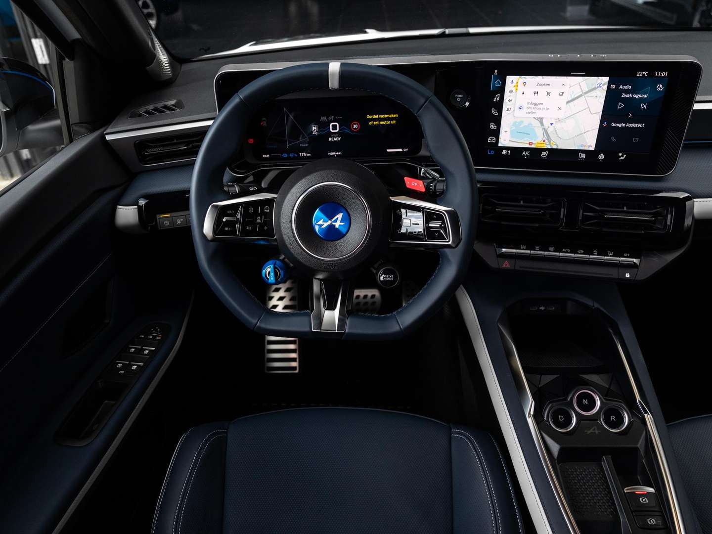 Alpine A290 GT - 2026 - Joinsteer - #10