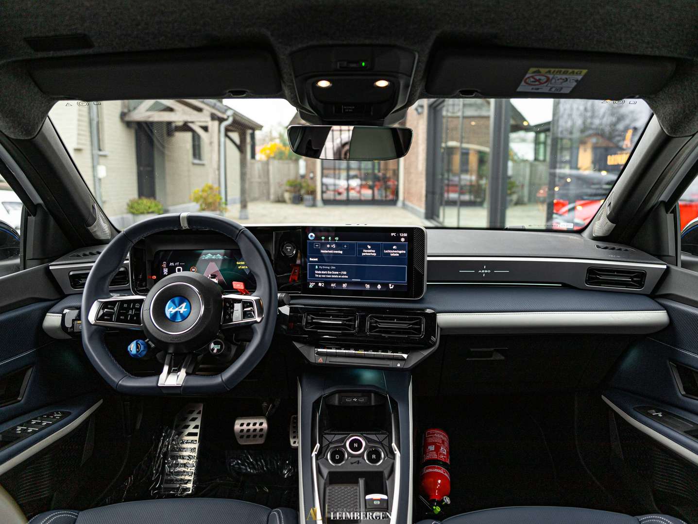 Alpine A290 Première Édition - 2025 - Joinsteer - #14