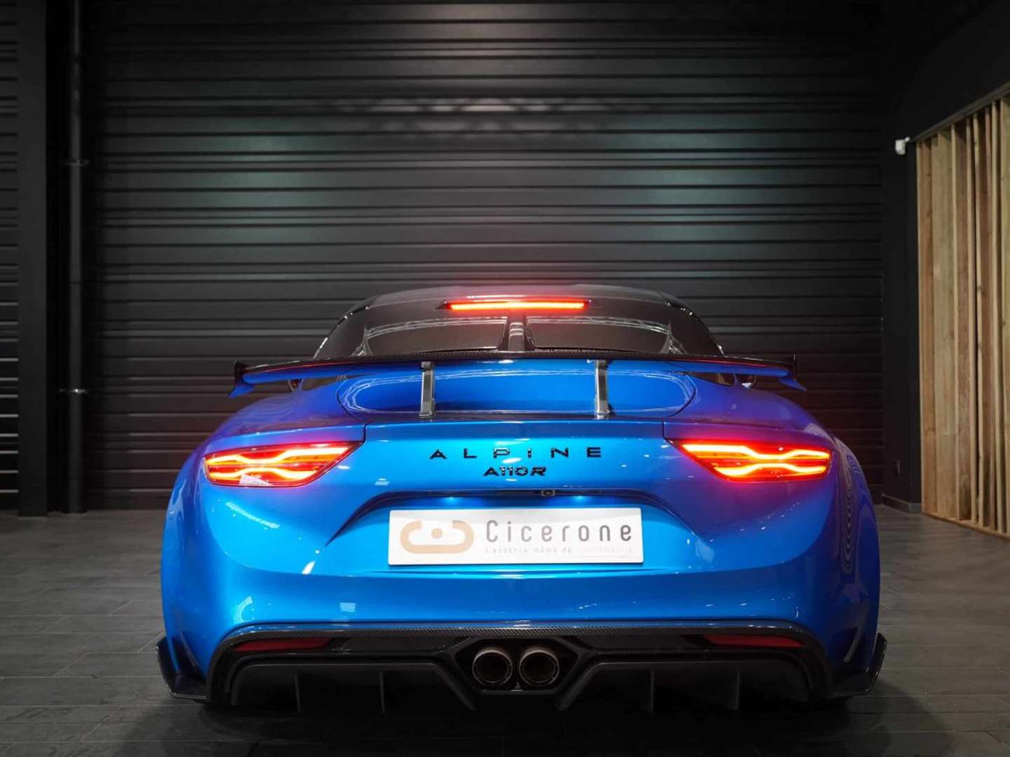 Alpine A110 R Turini - 2024 - Joinsteer - #6