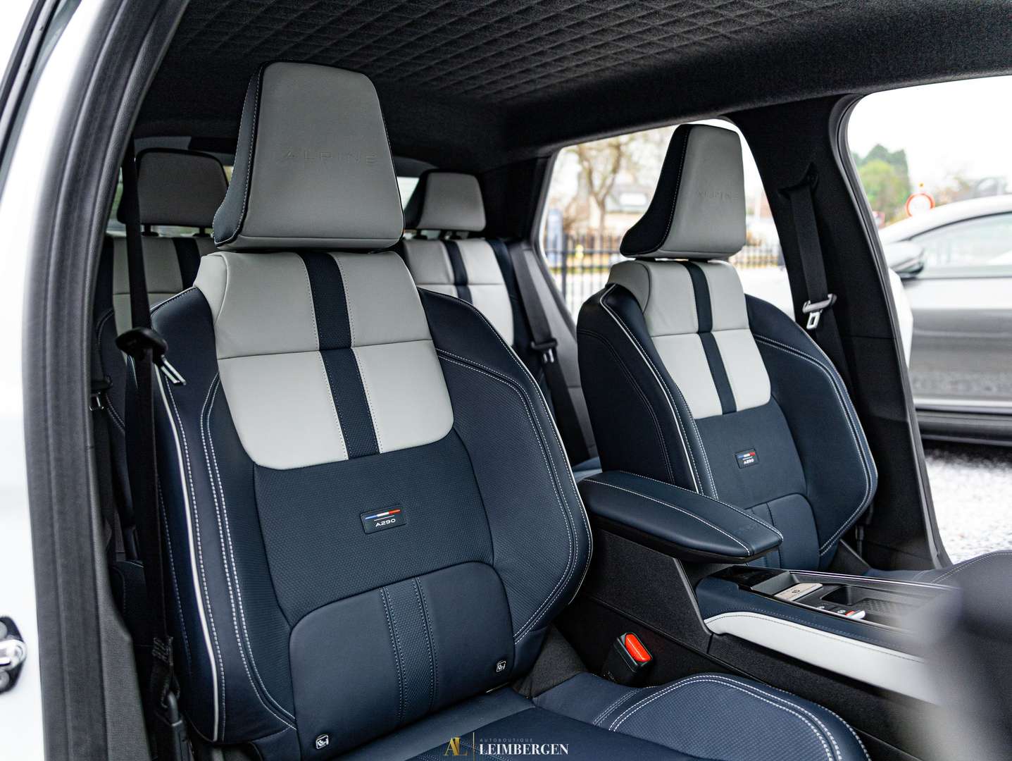Alpine A290 Première Édition - 2025 - Joinsteer - #16