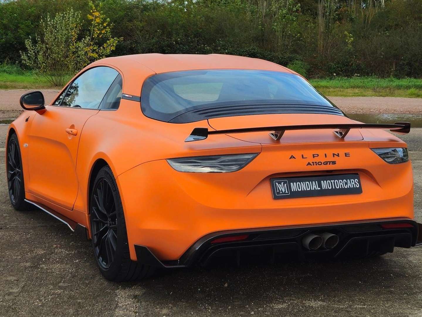 Alpine A110 GTS - 2025 - Joinsteer - #3