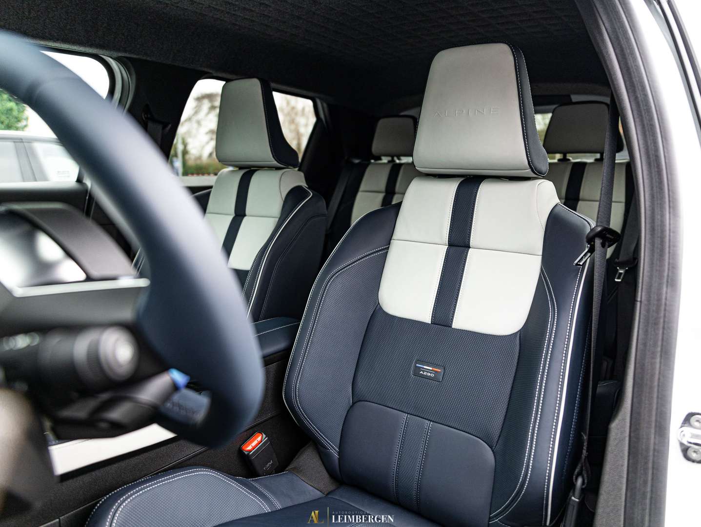 Alpine A290 Première Édition - 2025 - Joinsteer - #17