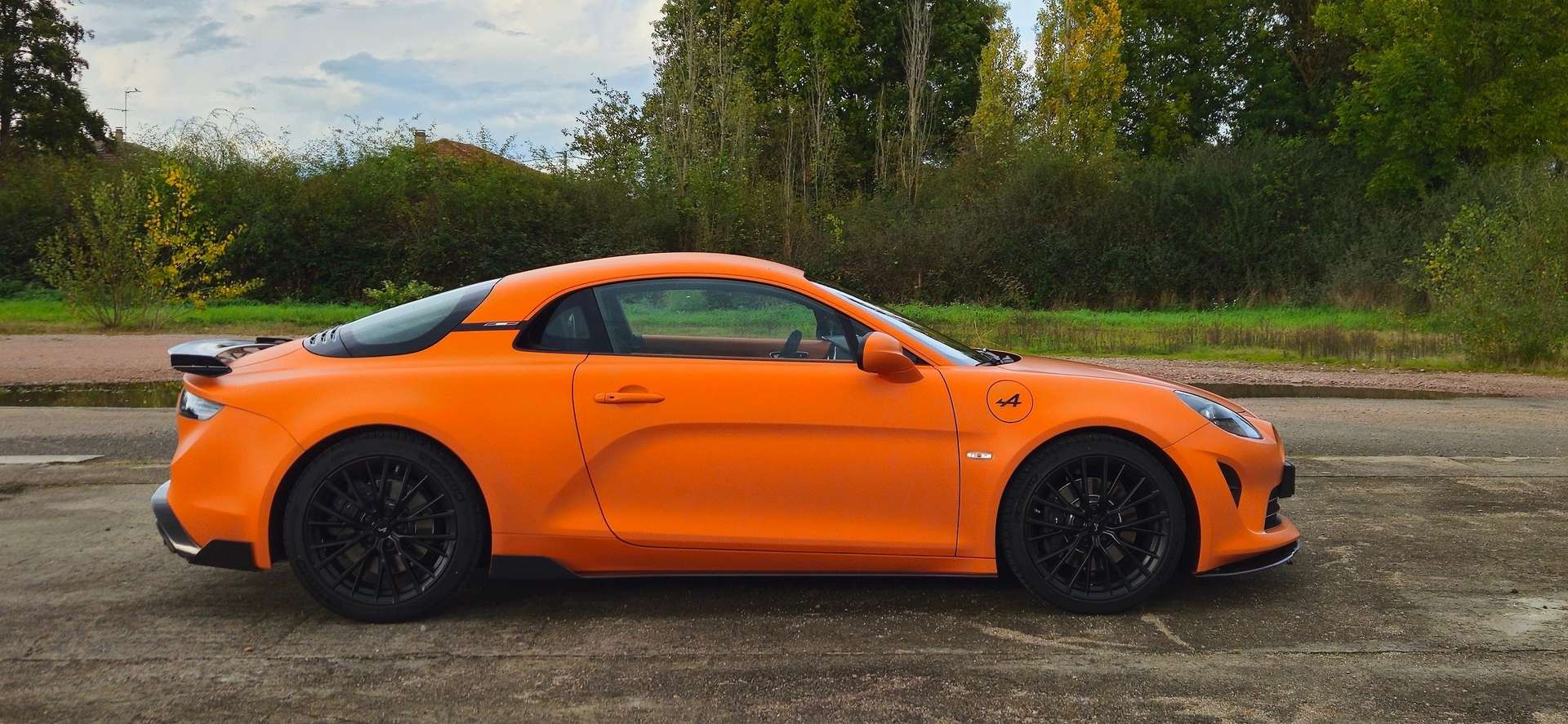 Alpine A110 GTS - 2025 - Joinsteer - #4