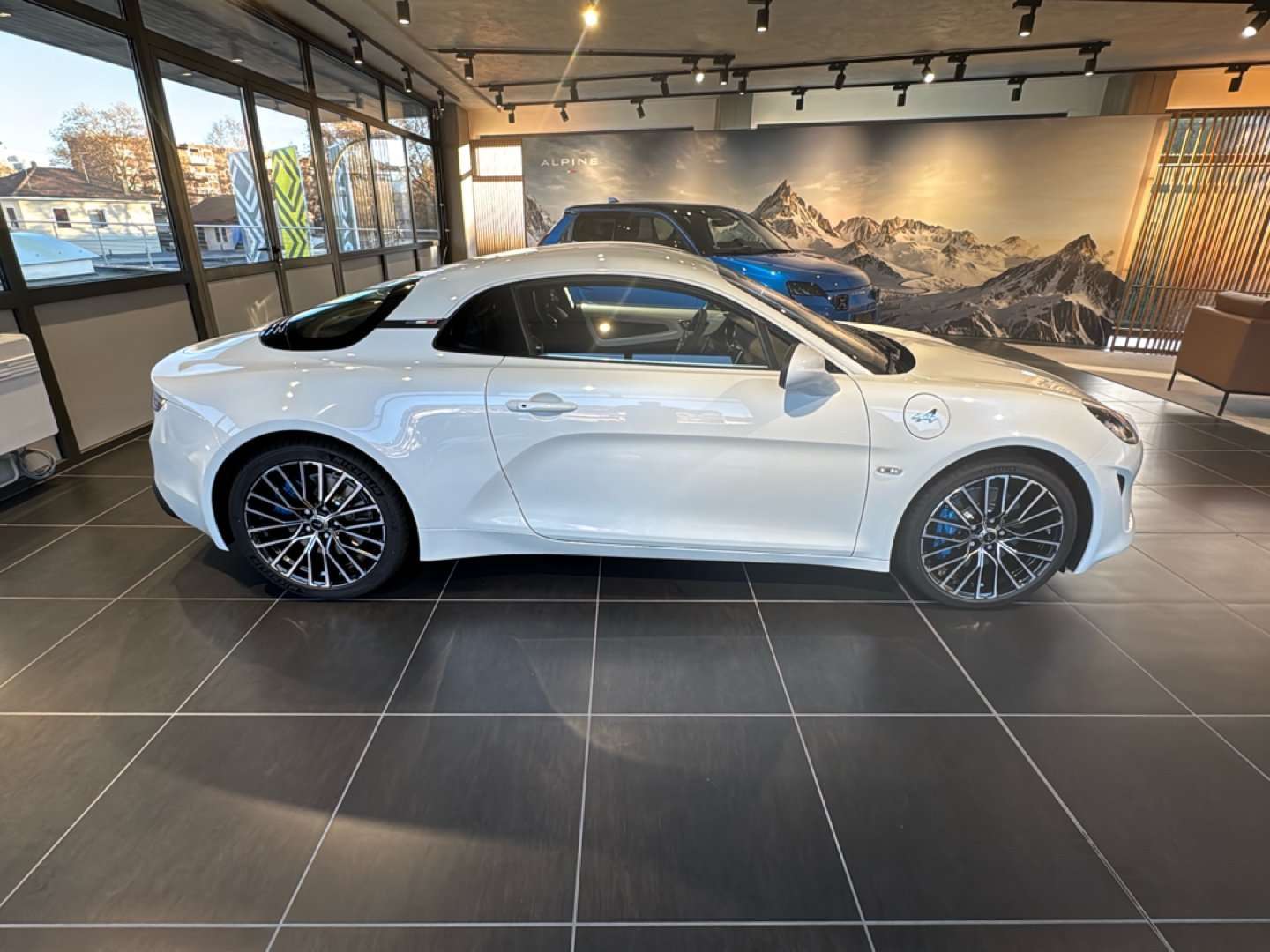 Alpine A110 - 2025 - Joinsteer - #7