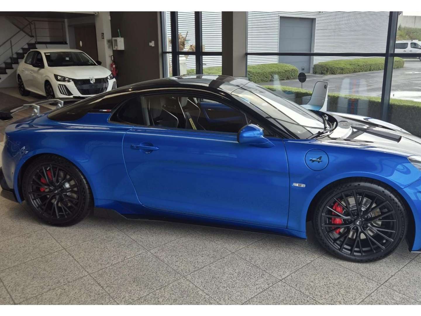 Alpine A110 R Turini Pack Aéro - 2025 - Joinsteer - #3