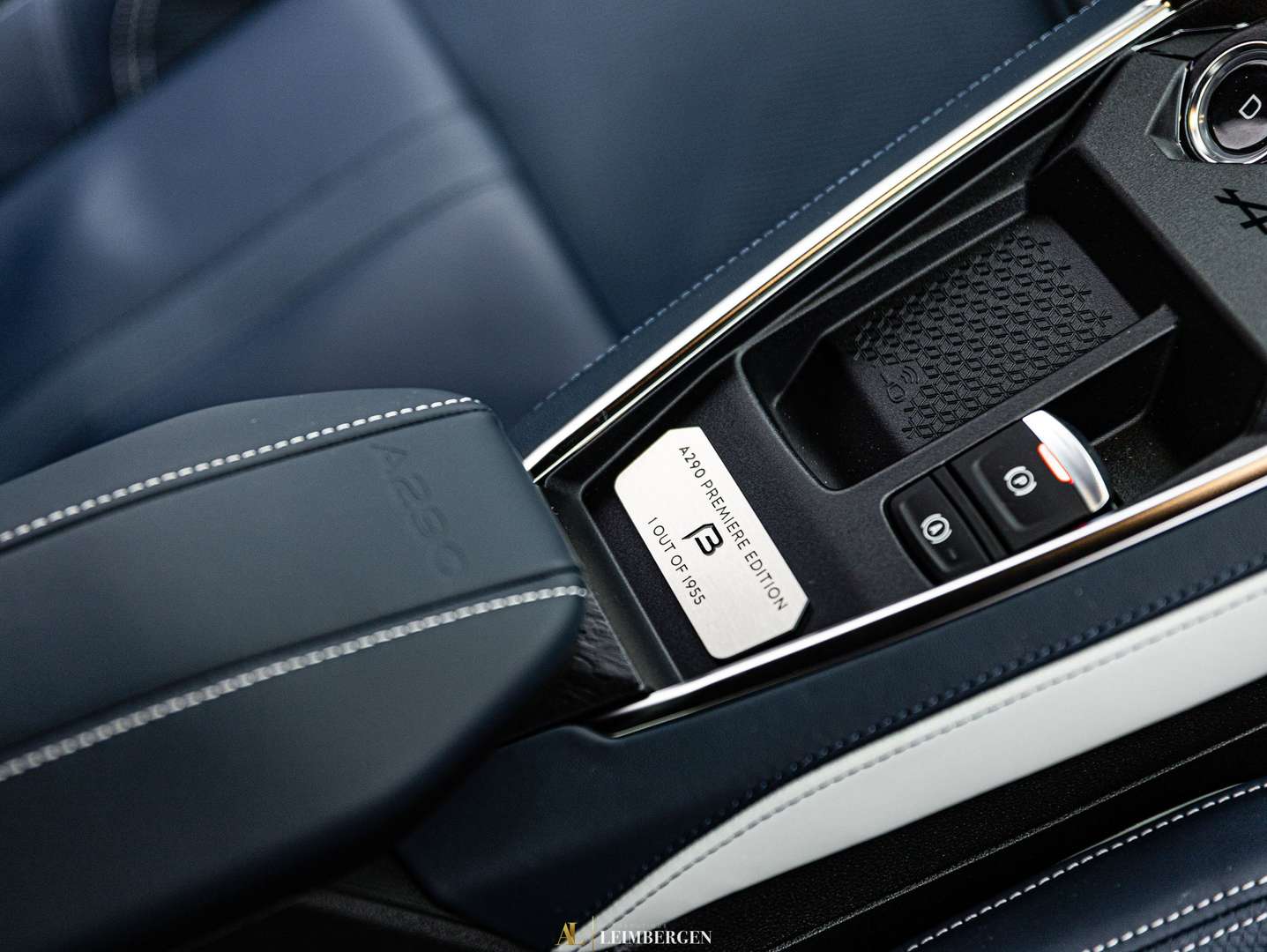 Alpine A290 Première Édition - 2025 - Joinsteer - #18