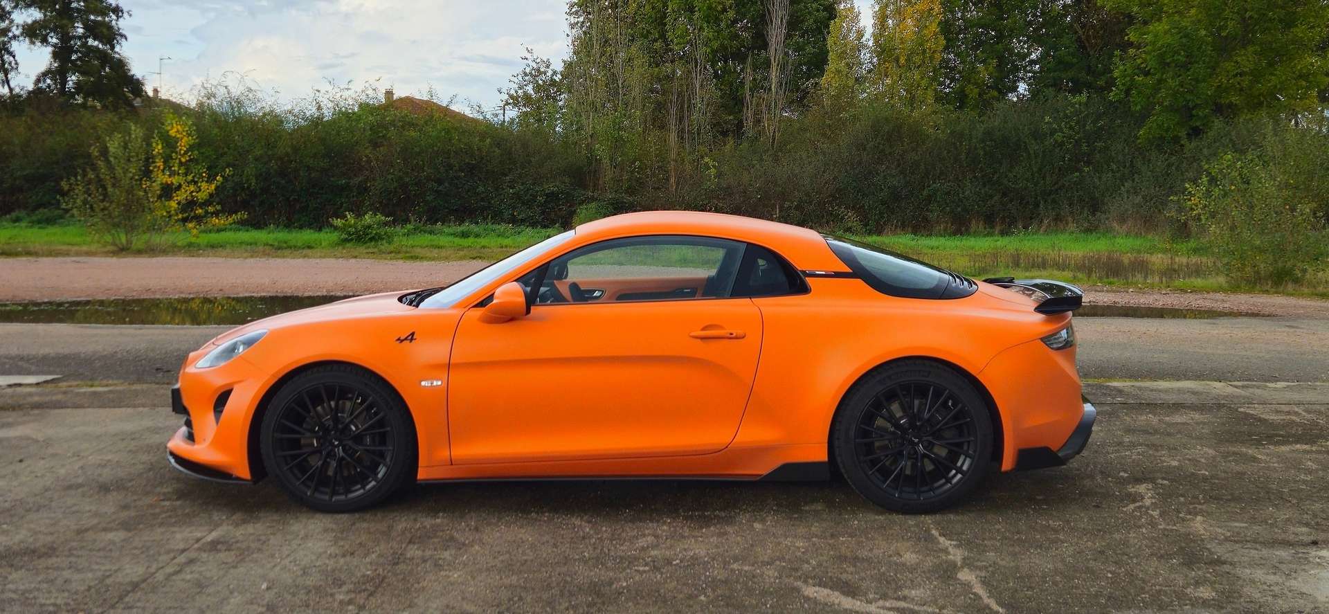 Alpine A110 GTS - 2025 - Joinsteer - #5