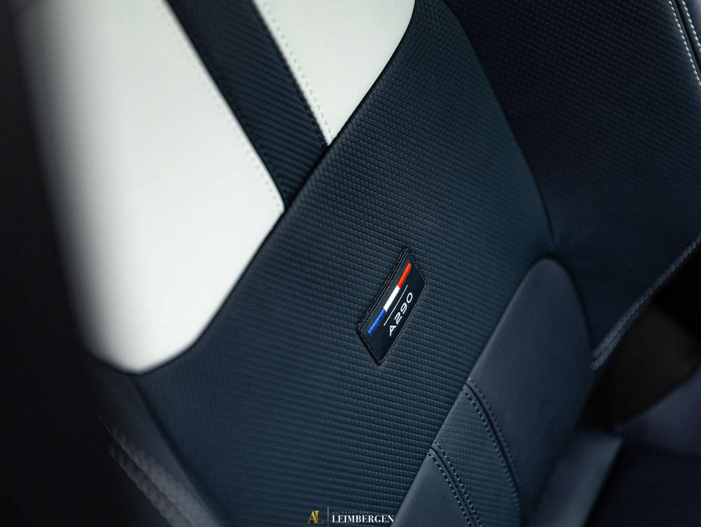 Alpine A290 Première Édition - 2025 - Joinsteer - #19