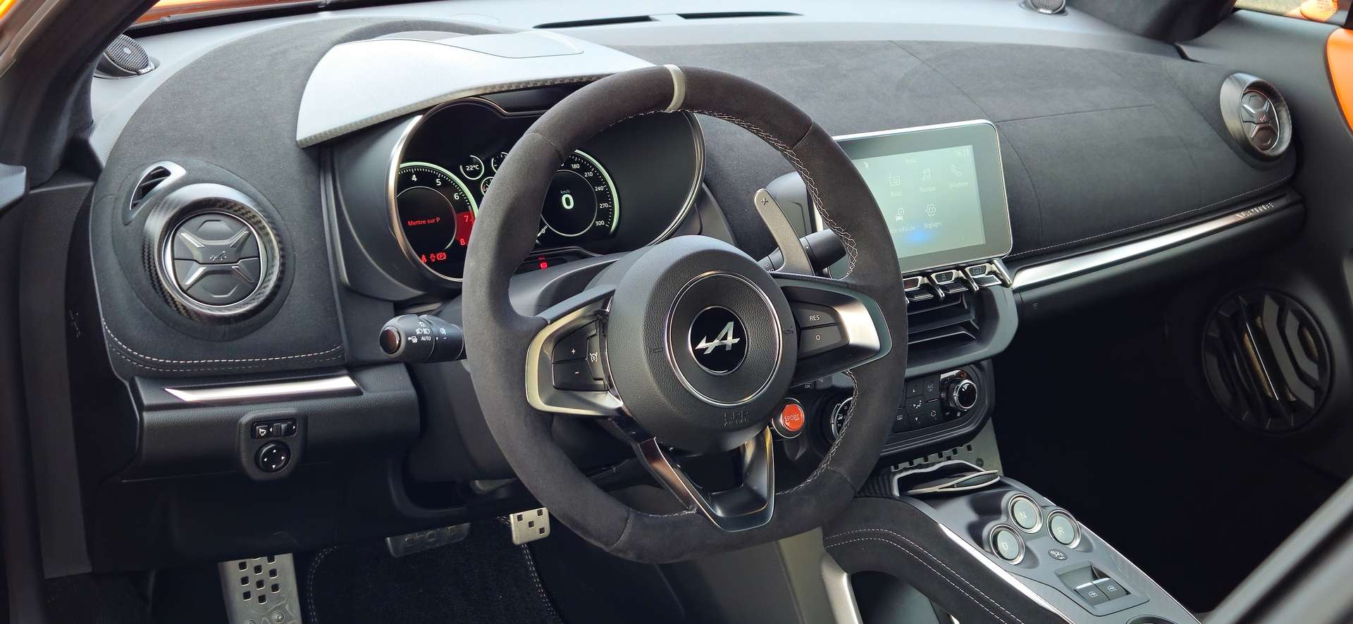 Alpine A110 GTS - 2025 - Joinsteer - #9