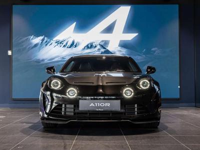 Alpine A110 R