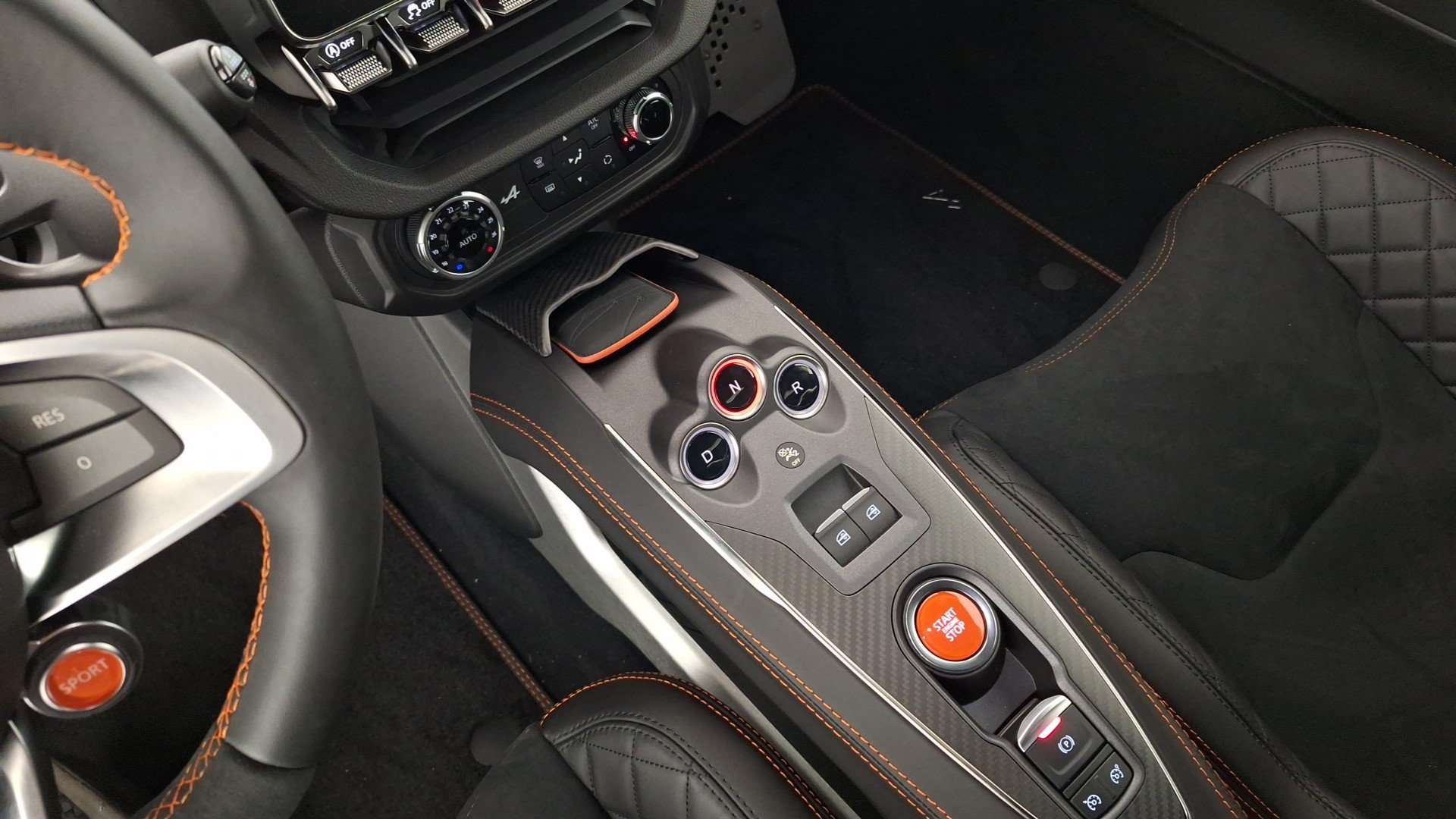 Alpine A110 S Pack Aéro - 2024 - Joinsteer - #16