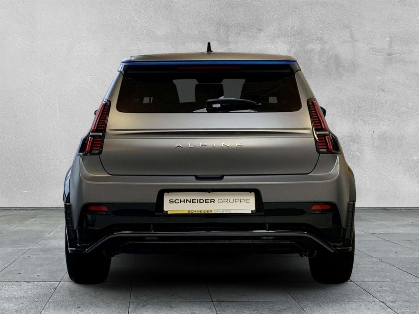 Alpine A110 GT - 2025 - Joinsteer - #3