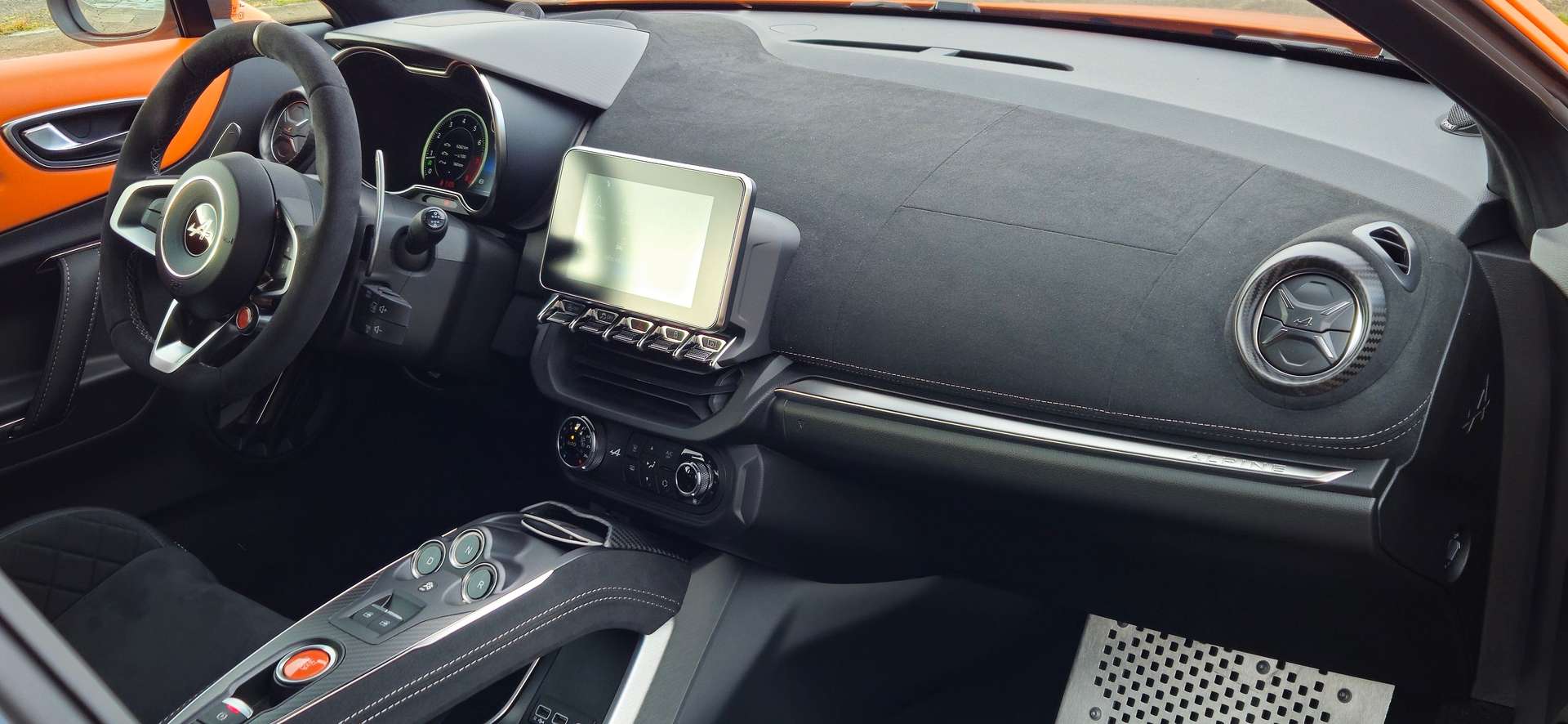 Alpine A110 GTS - 2025 - Joinsteer - #15